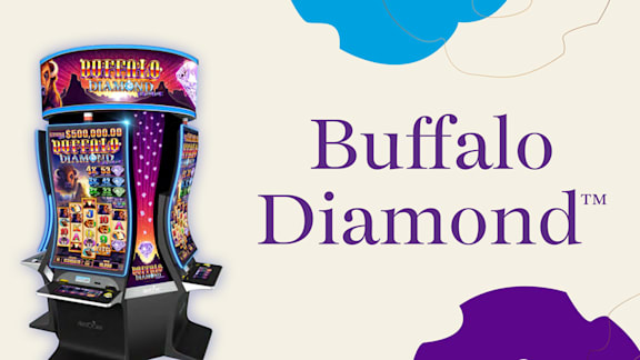 Buffalo diamond free slots